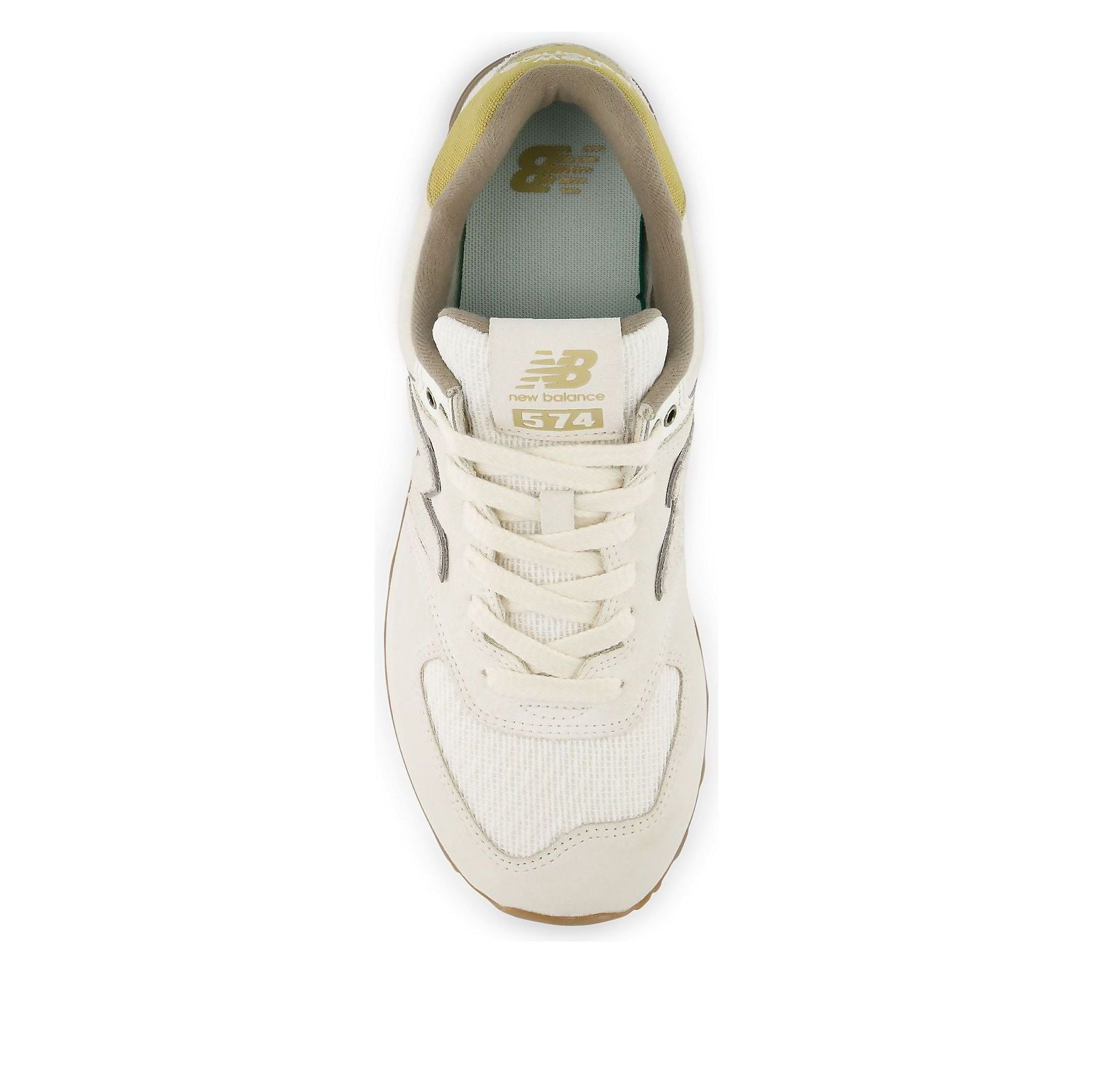 New Balance 574 'Deep Arctic Grey Black' U574805