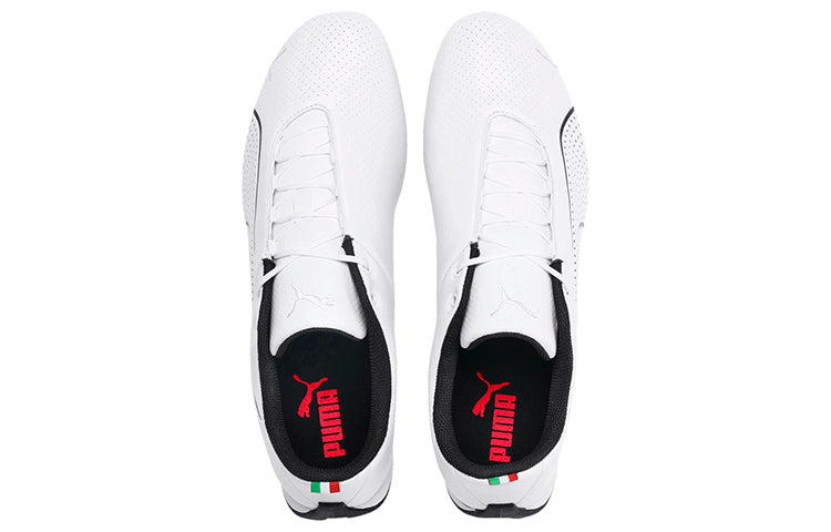 PUMA Scuderia Ferrari Future Cat Ultra 'White Black' 306241-03