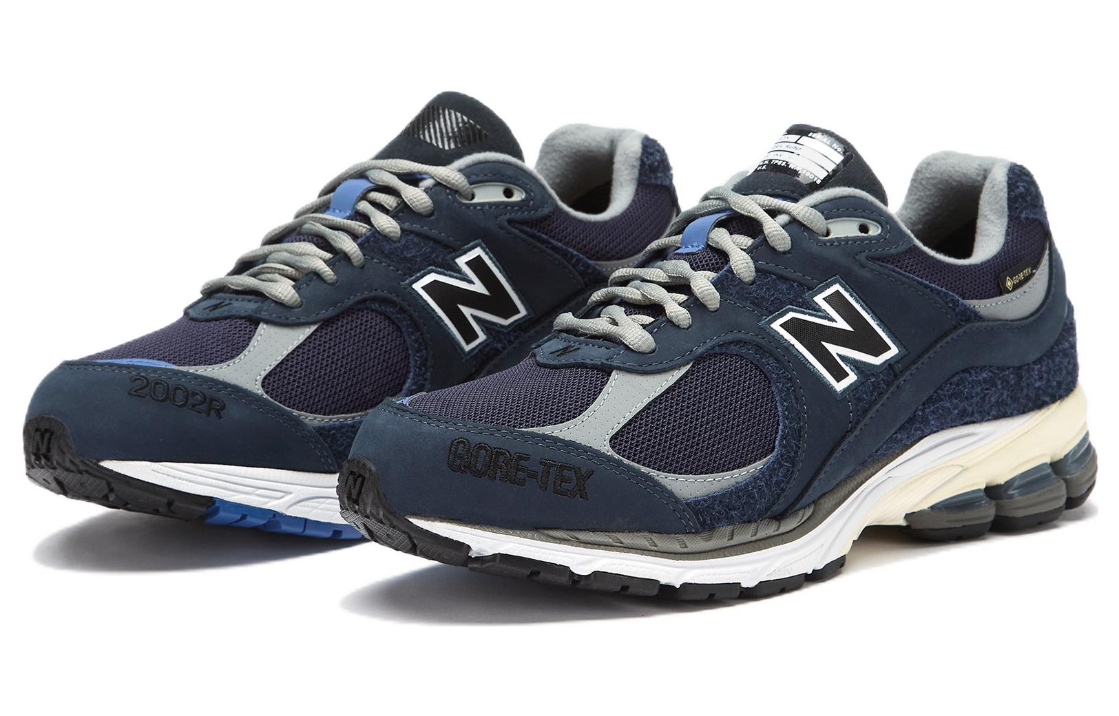 New Balance INVINCIBLE x N.HOOLYWOOD x 2002R GORE-TEX 'Blue Moon' M2002RXH