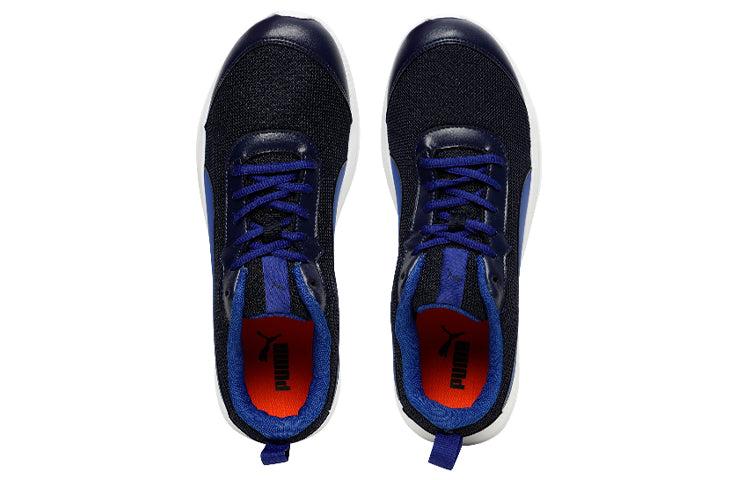 PUMA Shadowshard IDP Black/Blue 371165-02