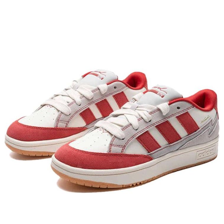 adidas WCARD ADV 'White Red' JS3762