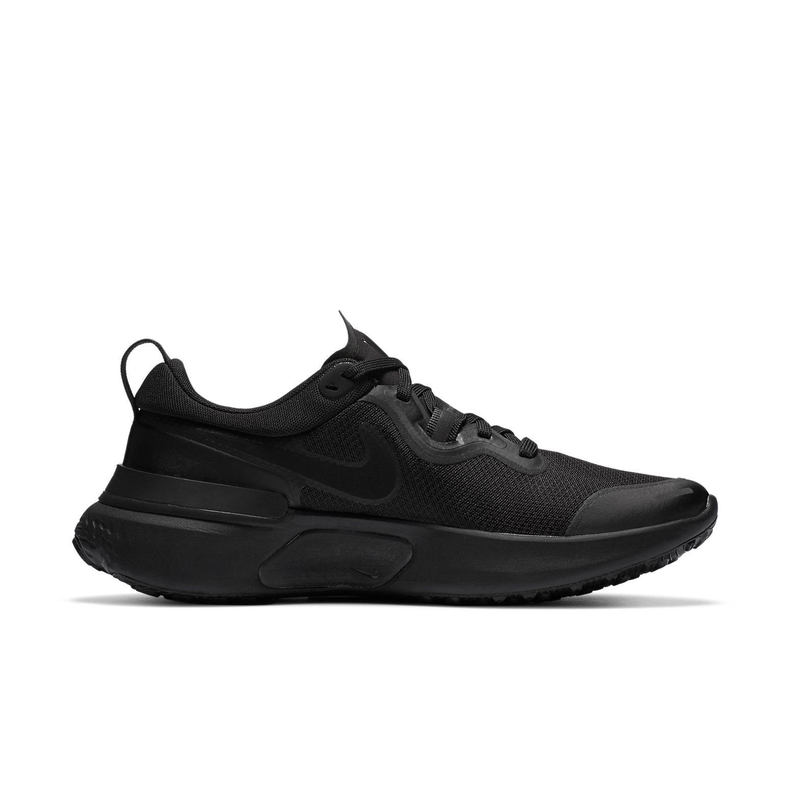 (WMNS) Nike React Miler Black CW1778-006