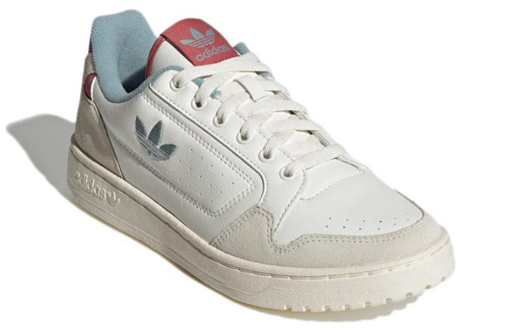 (WMNS) adidas Originals NY 90 'White Grey' GX4464