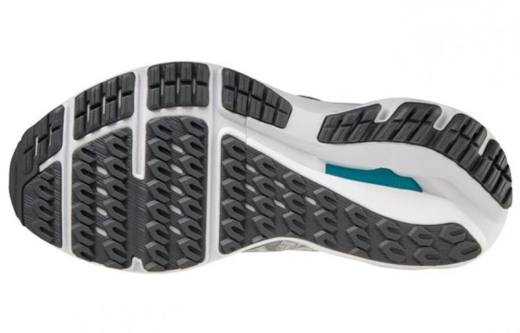 (WMNS) Mizuno Wave Inspire 18 'Gray White' J1GD222904