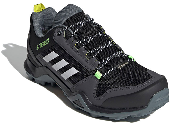 adidas Terrex Ax3 Gore-Tex Hiking 'Black Grey' FX4566