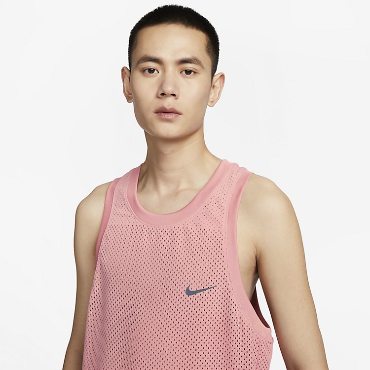 Nike Dri-FIT Run Division Rise 365 Running Tank Top 'Pink' FB6882-618
