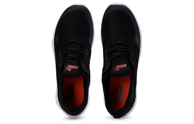 PUMA Pronto V2 IDP Shoes Black/White 373640-02