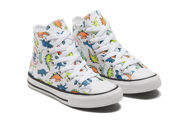 (GS) Converse Chuck Taylor All Star Big Dinosaur 669671C