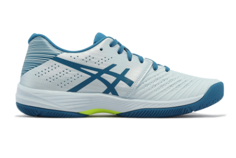 (WMNS) ASICS Solution Swift FF 'Sky Reborn Blue' 1042A197-401