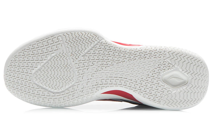 Li-Ning War Falcon Mid 'Black Red' ABAR093-2