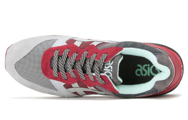 ASICS Gel-Lique Grey/Red H6H1L-2696