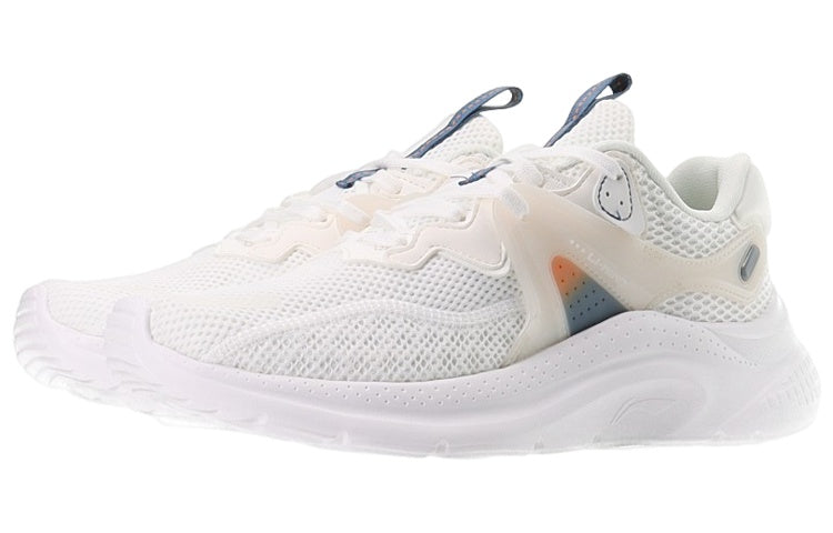 Li-Ning Floating Cloud 'Smoke White' AGLS019-2