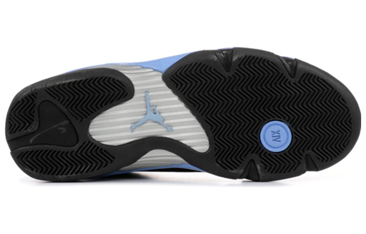 Air Jordan 14 Retro 'Black University Blue' 311832-041