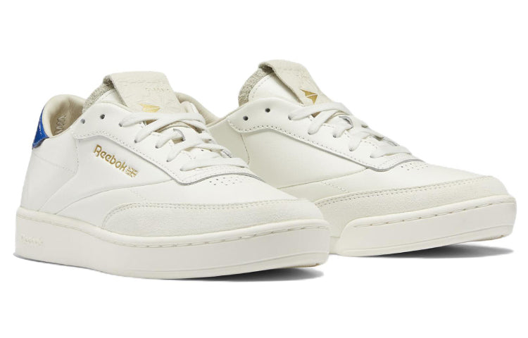 (WMNS) Reebok  Club C Clean 'Chalk Vector Blue' GY1384