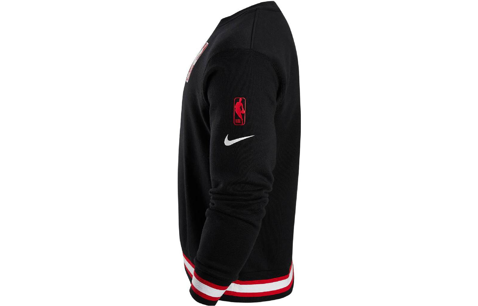 Nike NBA TEAM 31 Logo Jacket 'Black' FD6549-010
