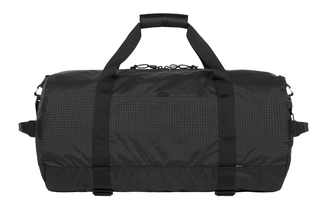 Supreme Duffle Bag 'Black' SUP-FW23-0805