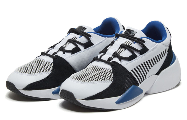 PUMA Zeta Function White/Black 369812-02