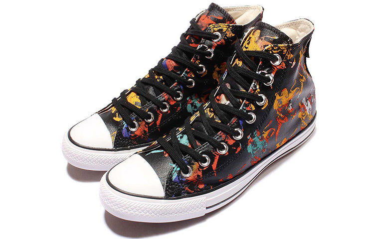 Converse Andy Warhol x Chuck Taylor All Star Hi 'Andy Warhol Collection' 151032C