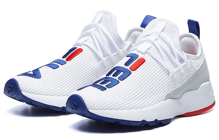 (WMNS) FILA Mind X Low Top White F62W021102FWT
