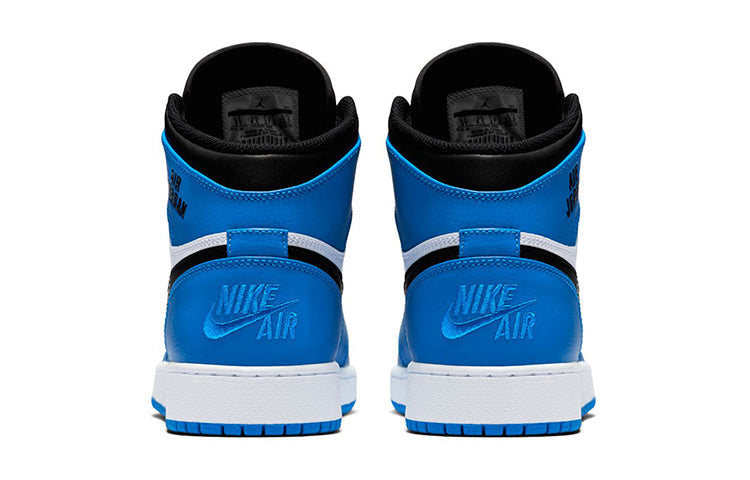 (GS) Air Jordan 1 Retro High 'Soar' 705300-400