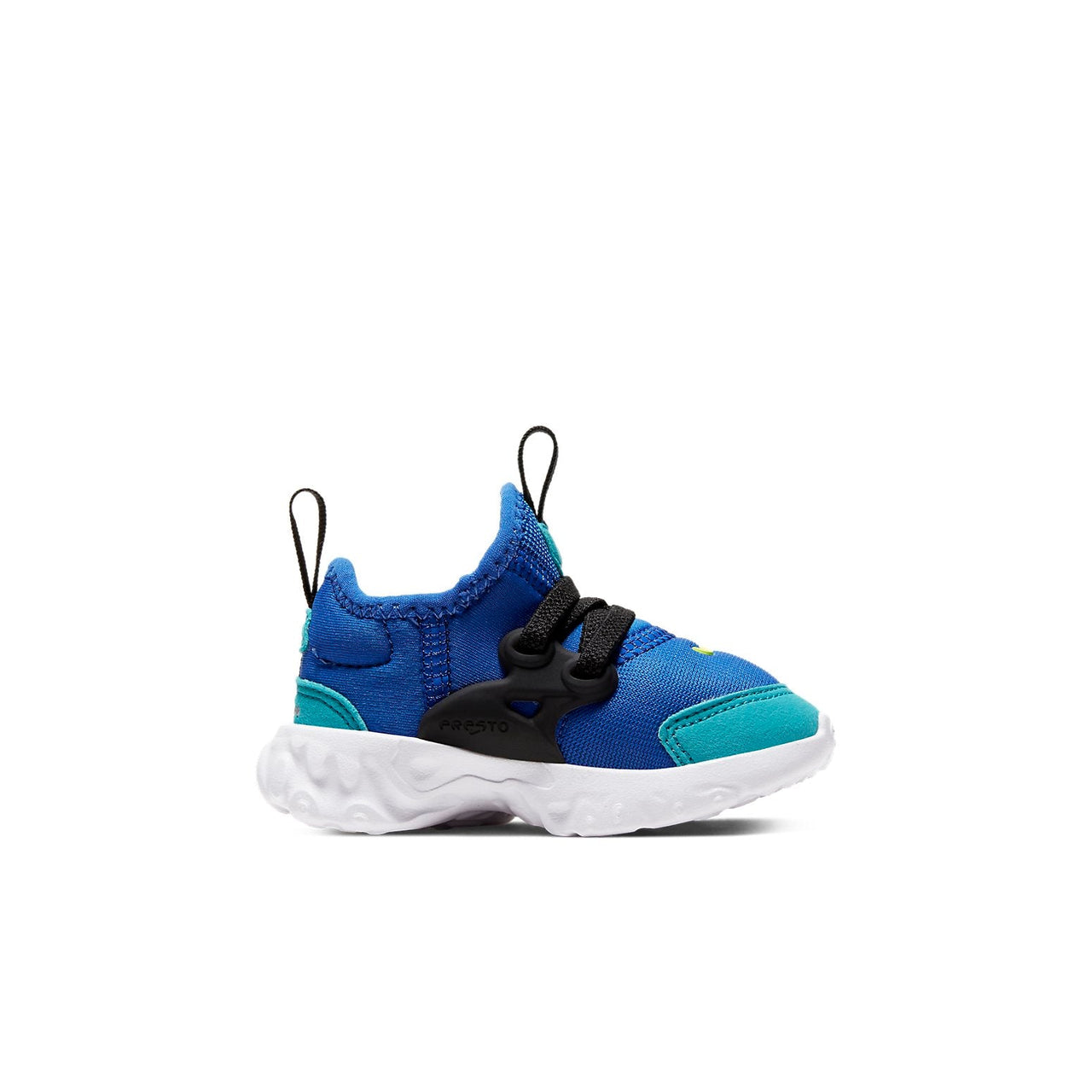 (TD) Nike RT Presto Blue/Black BQ4004-403