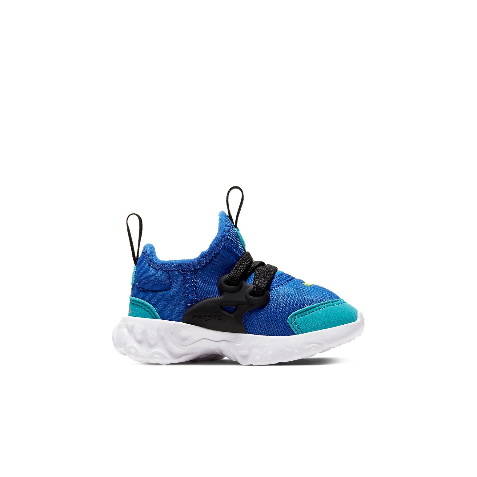 (TD) Nike RT Presto Blue/Black BQ4004-403
