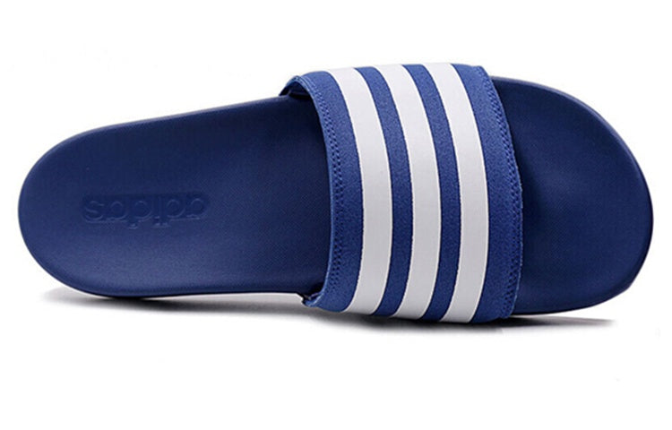 adidas Adilette SuperCloud Plus 'Equipment Blue' AQ4936