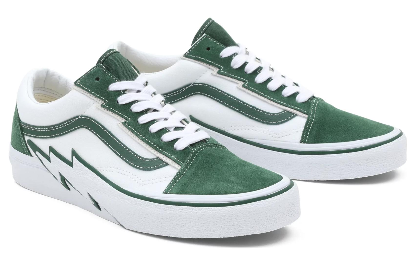 Vans Old Skool 2-tone Bolt 'White' VN0009Q5BGN
