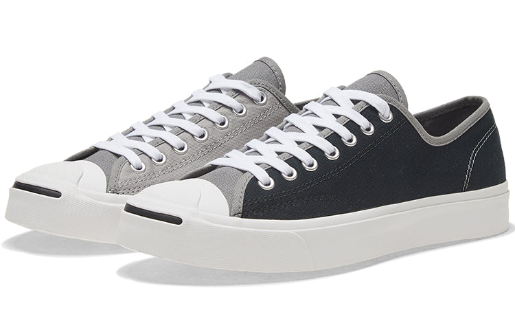 Converse Jack Purcell Low 'Happy Camper - Black' 167920C