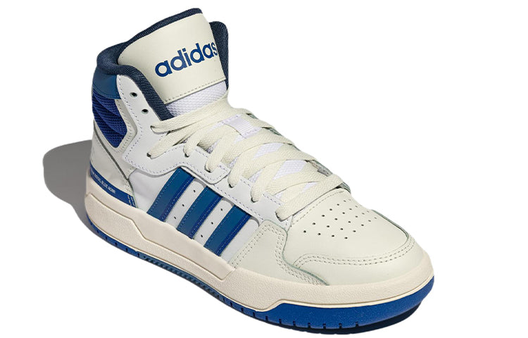 (WMNS) adidas Entrap Mid 'White Blue' HR1928