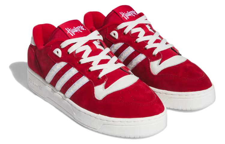 adidas Rivalry Low 'Nebraska' IE7700
