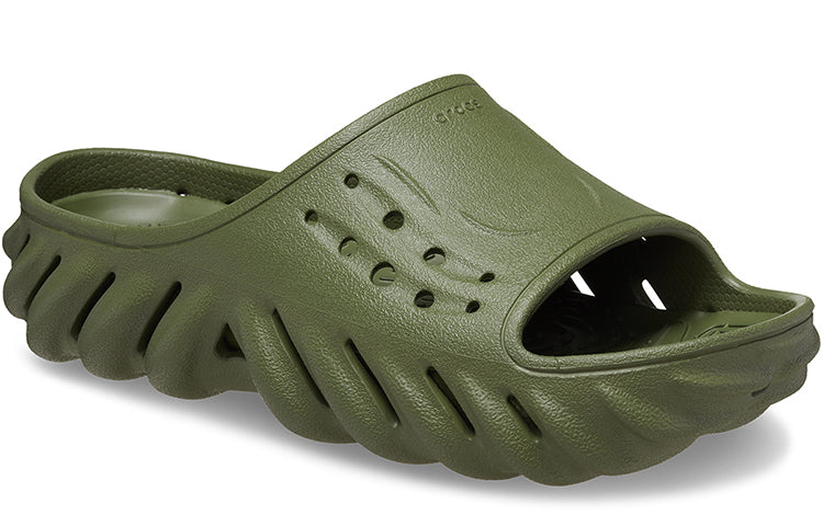Crocs Echo Slide 'Army Green' 208170-309