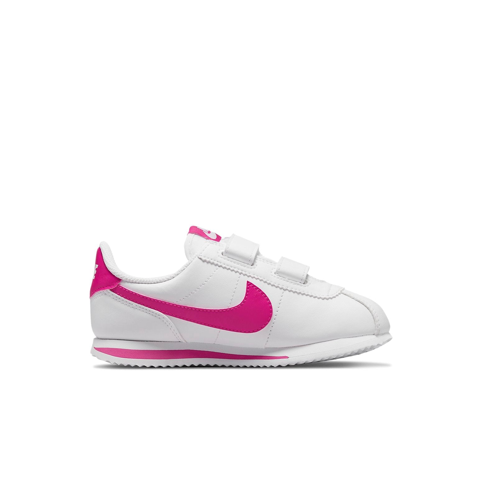 (PS) Nike Cortez Basic SL PSV 'White Pink Prime' 904767-109
