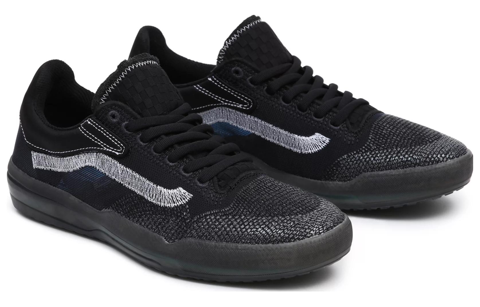 Vans Buty Ultimatewaffle Exp BLACK VN0A7Q5UBLK