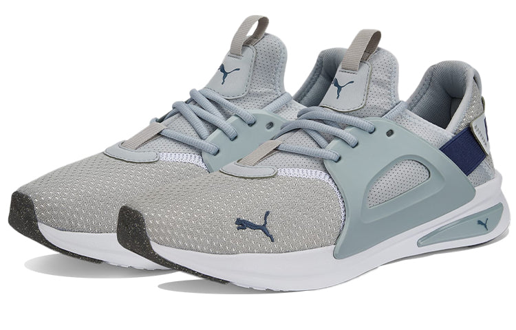 PUMA SoftRide Enzo Evo 'Gray Blue' 377313-01