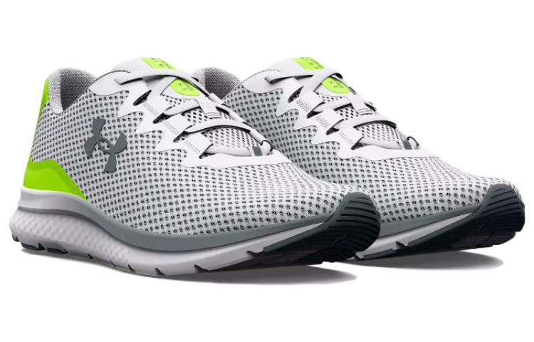 Under Armour Charged Impulse 3 'White Green' 3025421-101