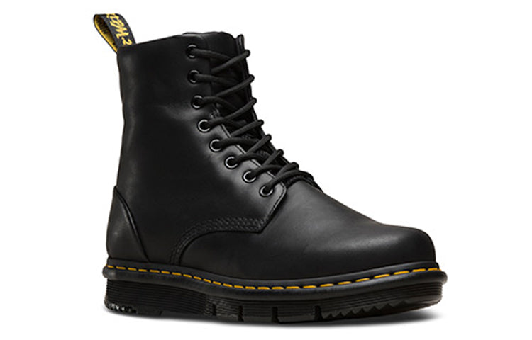 Dr. Martens Cube Flex Lexington Boots Black 24144001