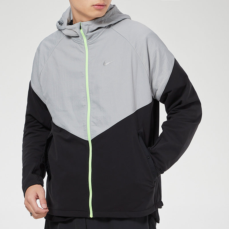 Nike Men's Nk Essntl Therma Jkt CV2239-077