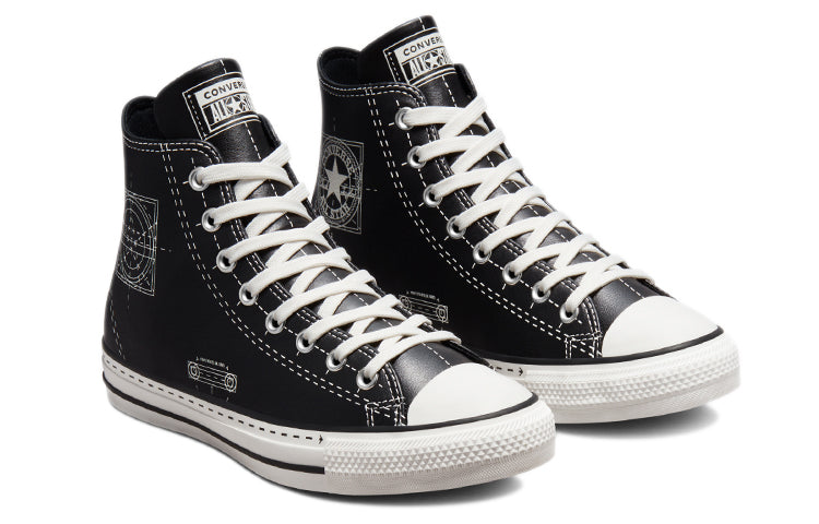 Converse Chuck Taylor All Star Future Utility Black/White 173068C