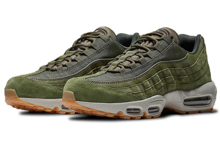 Nike Air Max 95 'Olive Canvas' AJ2018-300