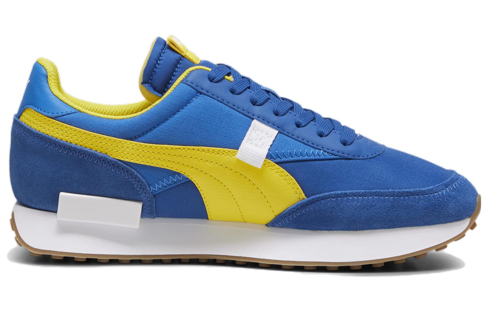 PUMA Future Rider 'Play On Cobalt Pel Yellow' 393473-17