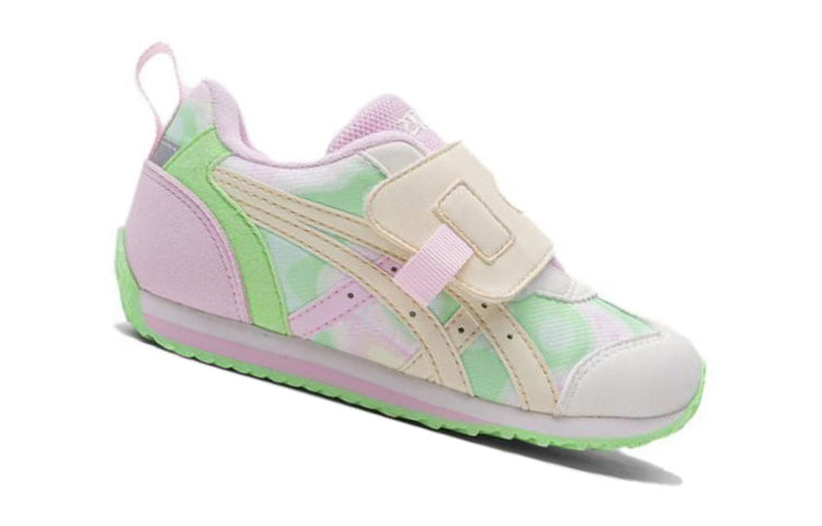 (PS) ASICS Idaho Mini 'Pink Green' 1144A345-100