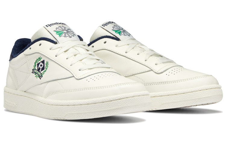 Reebok Club C 85 'OG Crest - Chalk Vector Navy' H05809