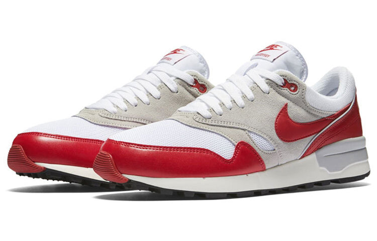 Nike Air Odyssey 'University Red' 652989-106