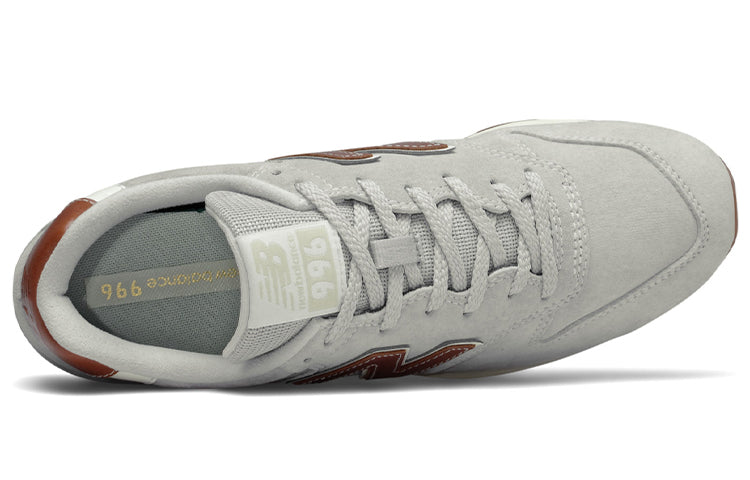 New Balance 996 'Grey Brown' CM996BB