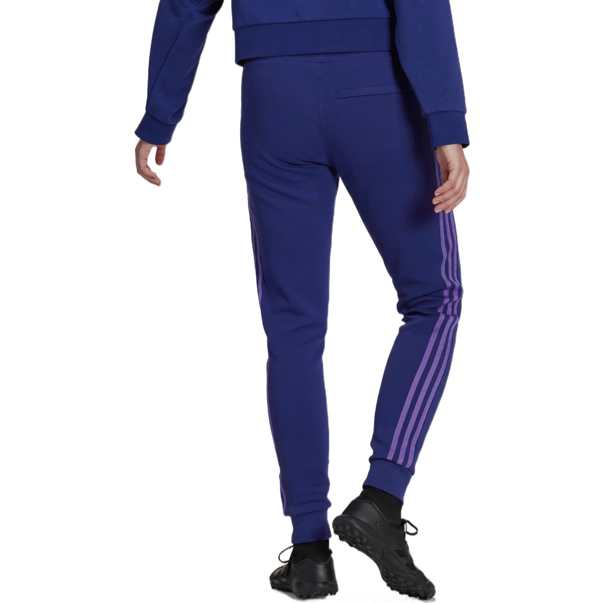 (WMNS) adidas Argentina Sports Pants Asia Sizing 'Purple' HL8433