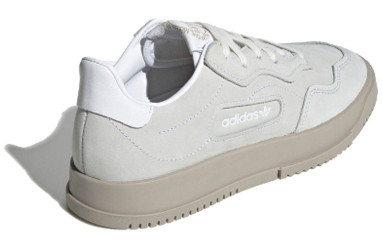 (WMNS) adidas SC Premiere 'White Light Brown' EE6043