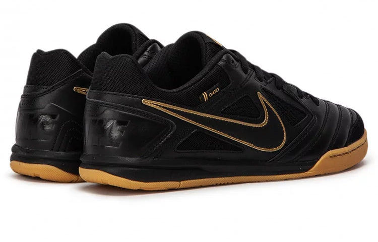 Nike Gato SB 'Black Metallic Gold' AT4607-003