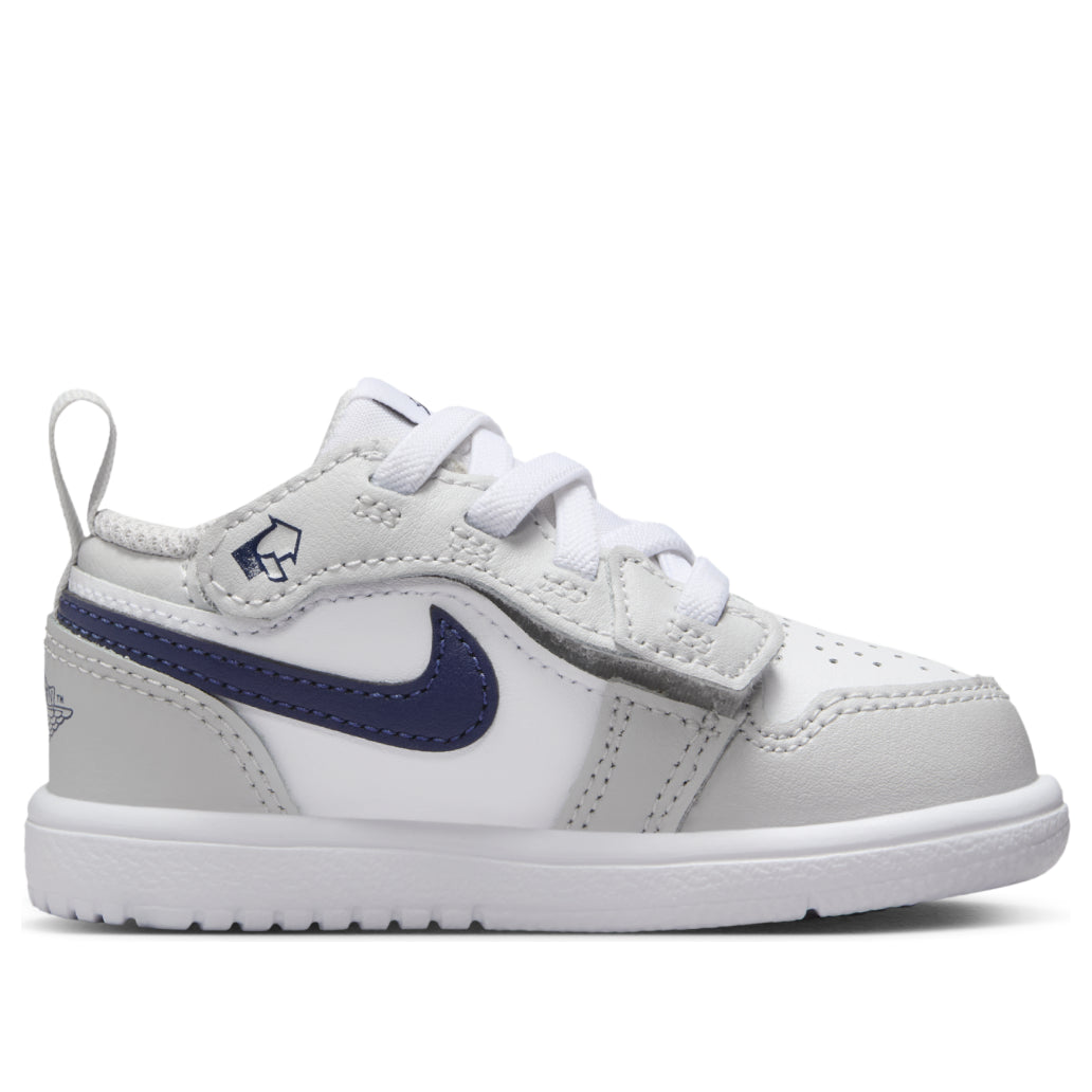 (TD) Air Jordan 1 Low ALT 'White Grey Midnight Navy' DR9747-146