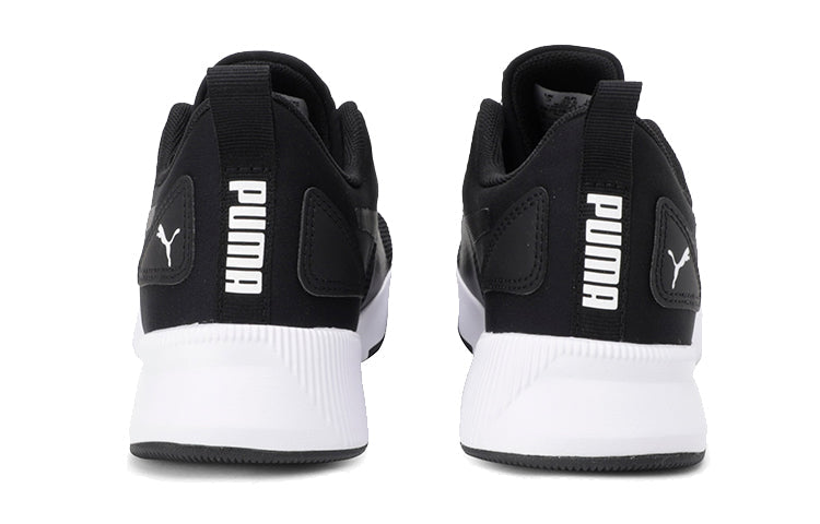 (GS) PUMA Flyer Runner Sports Black/White 192928-01